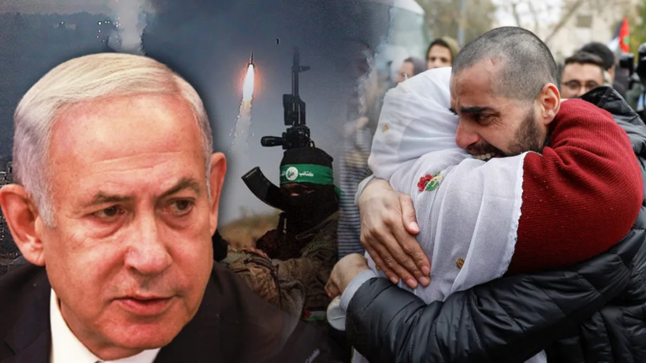 हमास-इसराइल में सीजफायर समझौता: गाजा की सड़कों पर जश्न का माहौल