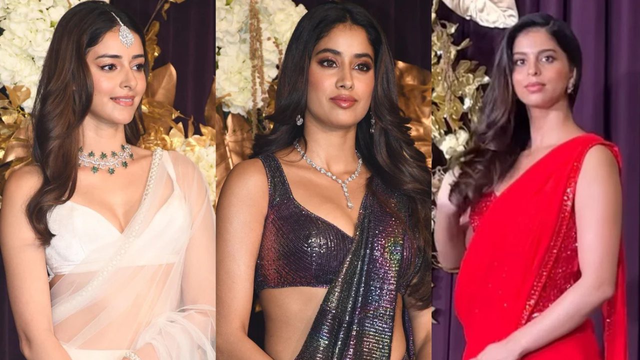 मनीष मल्होत्रा की दिवाली पार्टी बनी स्टार नाइट, सोशल मीडिया पर वायरल हुई अंदर की तस्वीरें