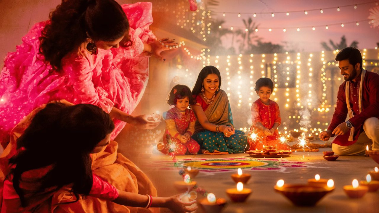 दिवाली 2025: कब है दिवाली? देखे पूरा कैलेंडर