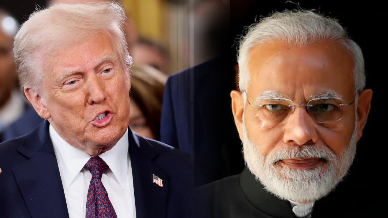ट्रम्प का बड़ा दावा: 'भारत अब रूस से तेल नहीं खरीदेगा