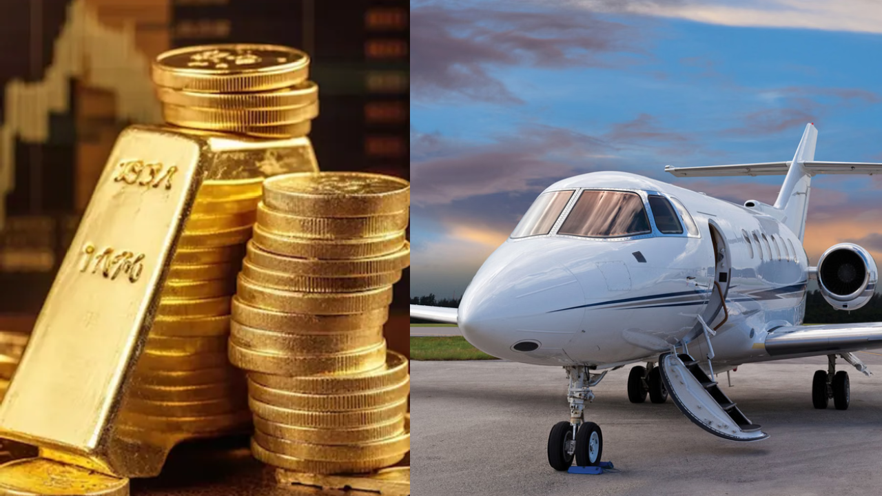 2040 तक सोने की कीमत छुएगी आसमान, एक किलो खरीदने के लिए चाहिए होगा जेट जितना बजट