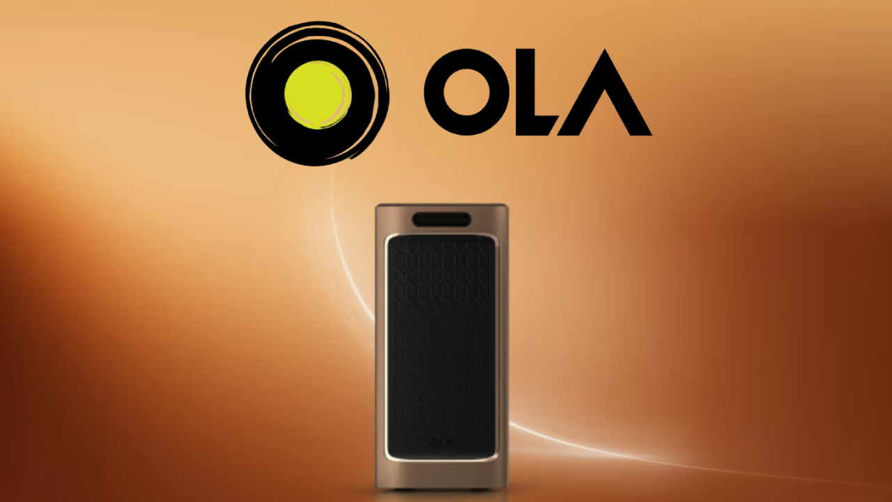 बिजली कटने पर भी AC और फ्रिज चलाएगी ओला की नई होम बैटरी, जानें कीमत और फीचर्स