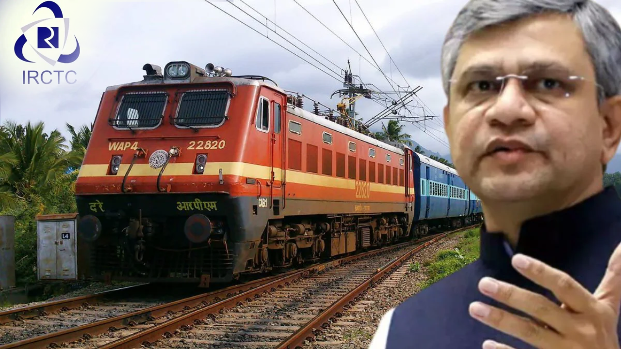 फेस्टिव सीजन में ट्रेनों की टिकट बुकिंग ठप, IRCTC सर्वर बंद होने से यूजर्स परेशान