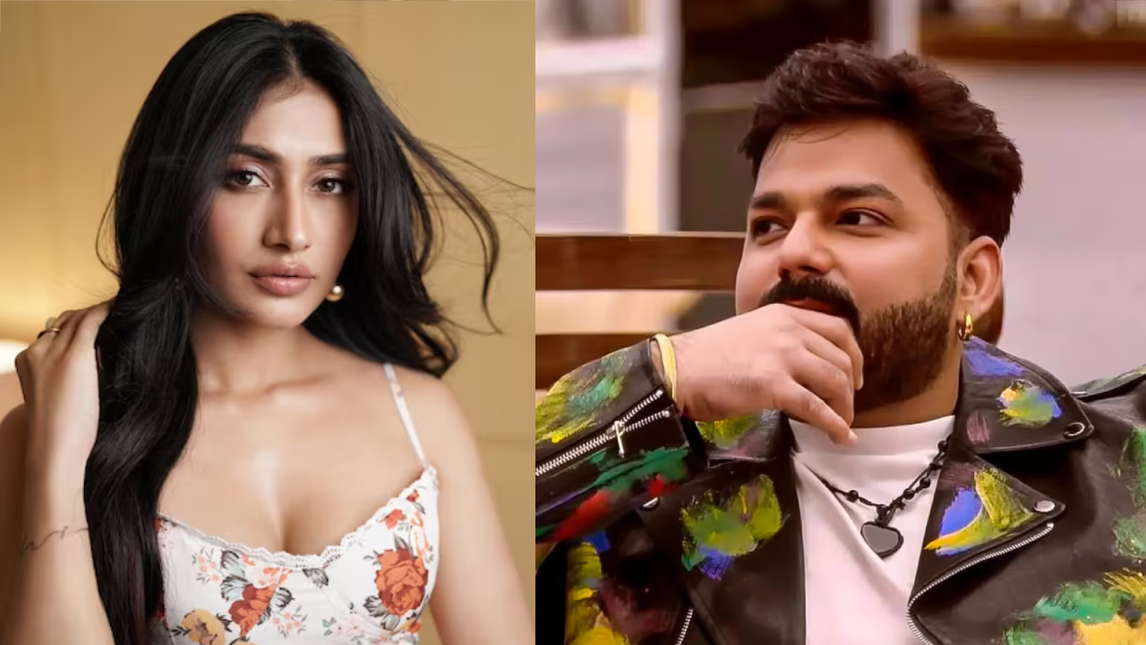 ‘टिकुली अच्छे से चिपकाना’… चहल की एक्स वाइफ धनश्री को मिला पवन सिंह का तोहफा