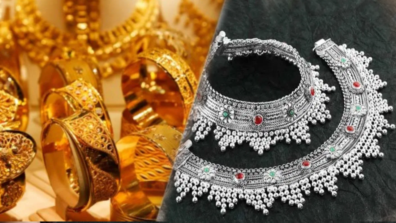 सोने-चांदी में जबरदस्त तेजी: 10 ग्राम सोना ₹1.30 लाख के पार पहुंचा, चांदी ने भी पकड़ी रफ्तार