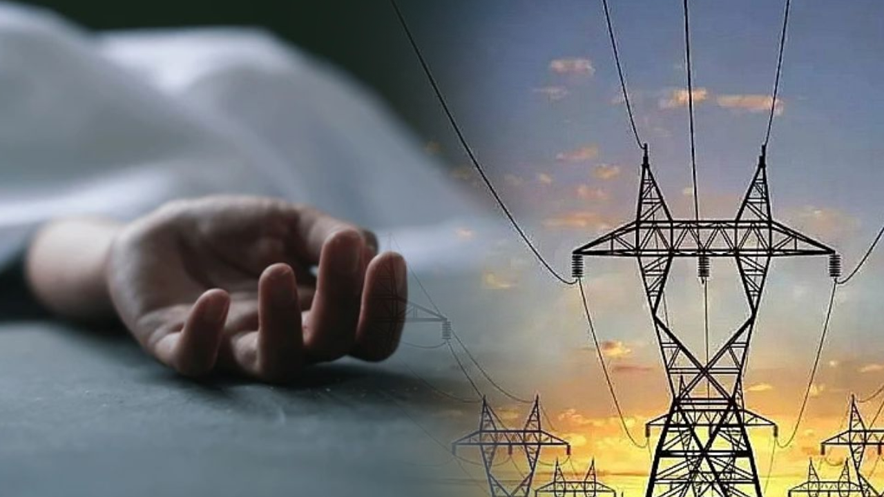 मथुरा में दर्दनाक हादसा: हाईटेंशन तार से मौत का तांडव, कार में सवार युवक का शव हड्डियों में बदल गया