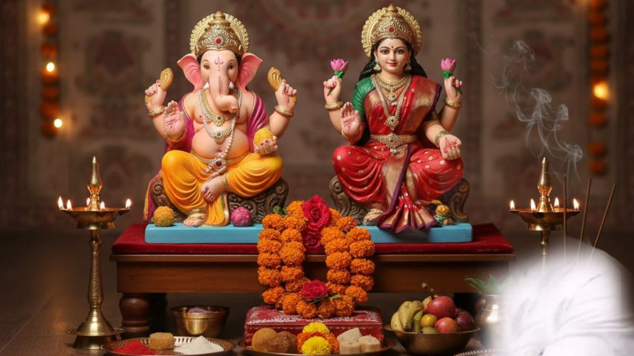 दीवाली पूजा कब करें? जानिए 2025 में लक्ष्मी पूजन का शुभ मुहूर्त और सही तारीख