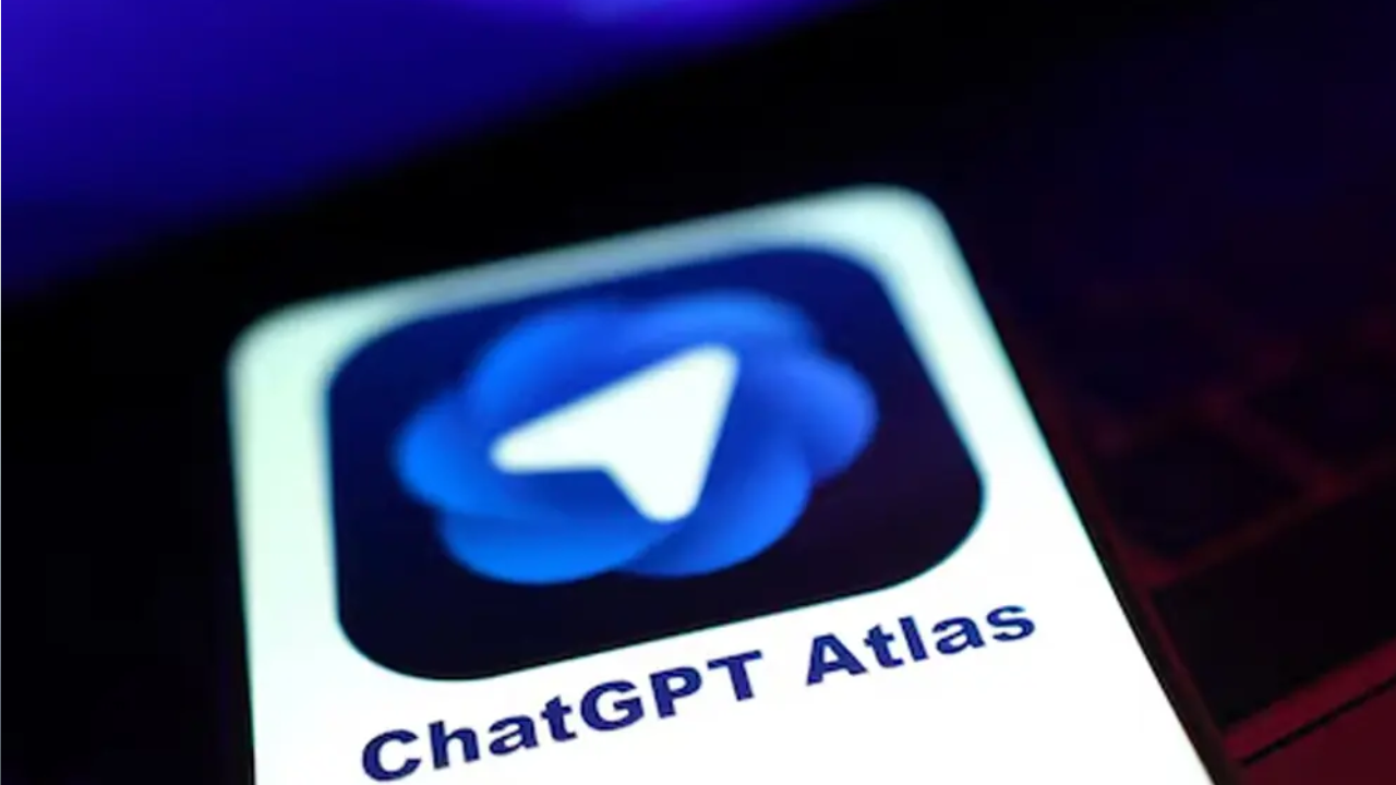 ChatGPT Atlas लॉन्च के बाद गूगल की मार्केट वैल्यू धड़ाम, निवेशकों में मचा हड़कंप