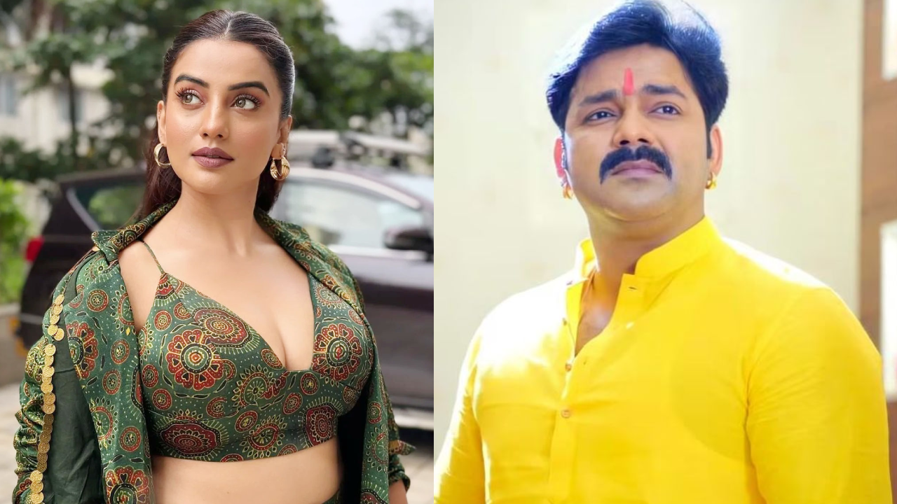 पवन सिंह की पत्नी ज्योति को मिला अक्षरा सिंह का साथ, कहा—‘वो किसी की छाया नहीं, खुद की पहचान हैं’