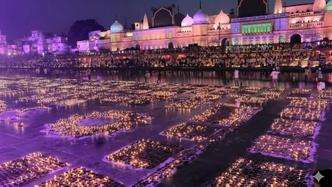 अयोध्या के दीपोत्सव की चमक के बाद काशी में देव दिवाली की भव्य तैयारी: 25 लाख दीयों से जगमगाएंगे घाट