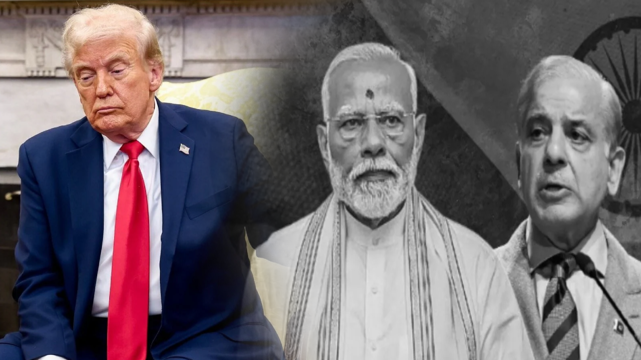 अमेरिका का स्पष्ट संदेश: भारत की कीमत पर पाकिस्तान से दोस्ती नहीं, भारतीय कूटनीति की समझदारी चमकी