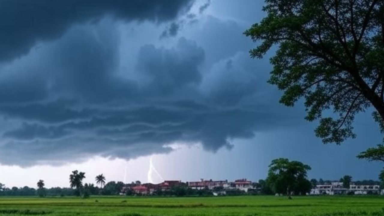 देश में तीन मौसमी सिस्टम एकसाथ सक्रिय: 15 राज्यों में भारी बारिश, तूफान और ठंड का कहर...