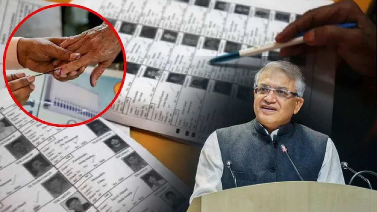 SIR सिस्टम की एंट्री: वोटिंग प्रोसेस में क्रांति या कंट्रोवर्सी? जानें स्टेप-बाय-स्टेप पूरा प्लान