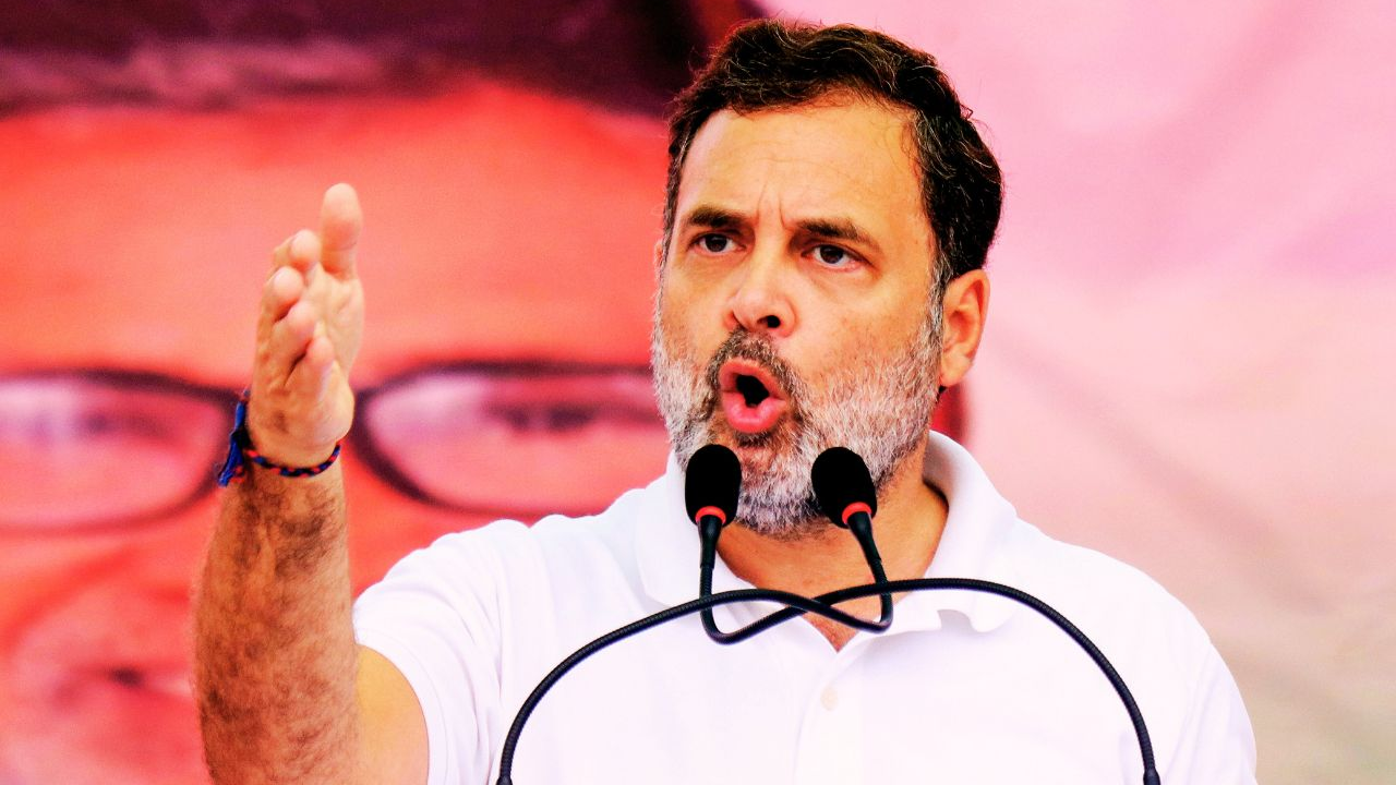 ‘डरपोक मोदी… मर्द इंदिरा से कमजोर?’ राहुल के शब्दों ने बढ़ाई गर्मी, BJP में हलचल!