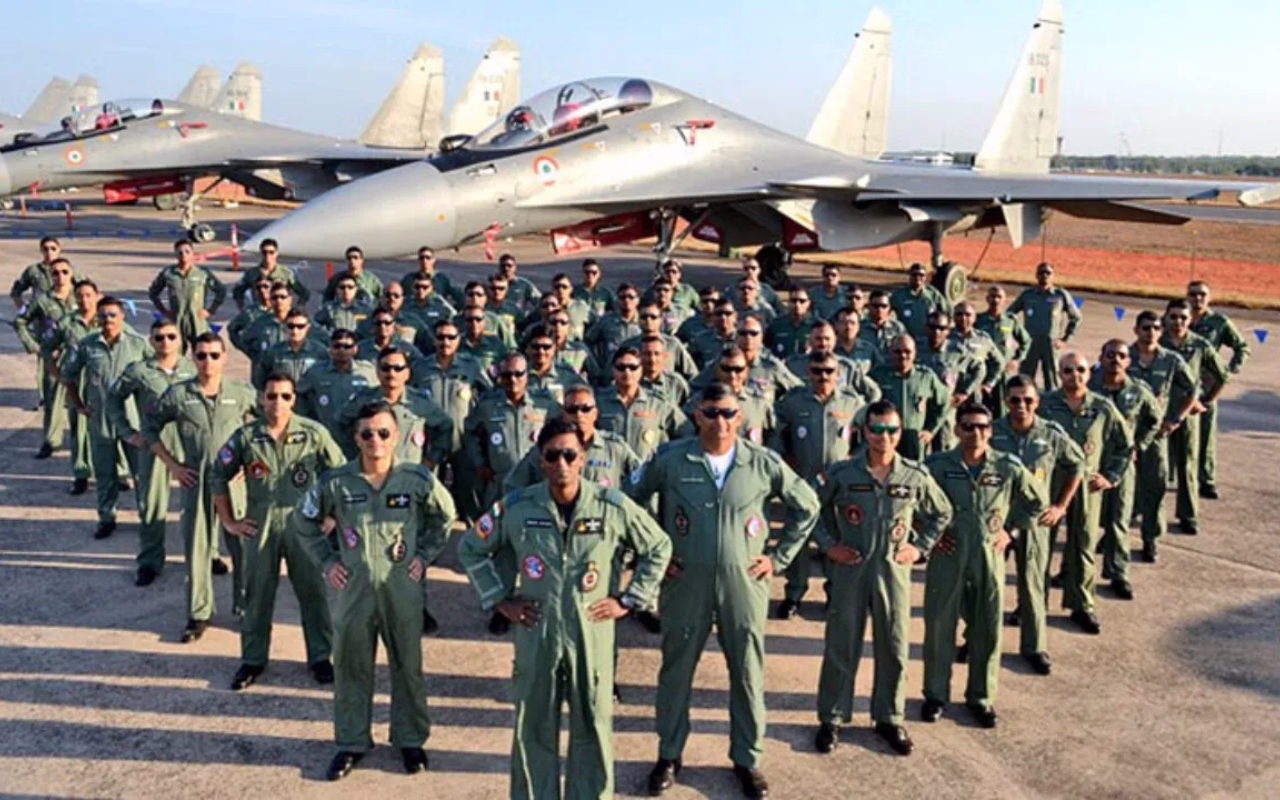 दुनिया देखेगी इंडियन एयरफोर्स का दम, भारत में ही बनेंगे अब फाइटर जेट्स के इंजन