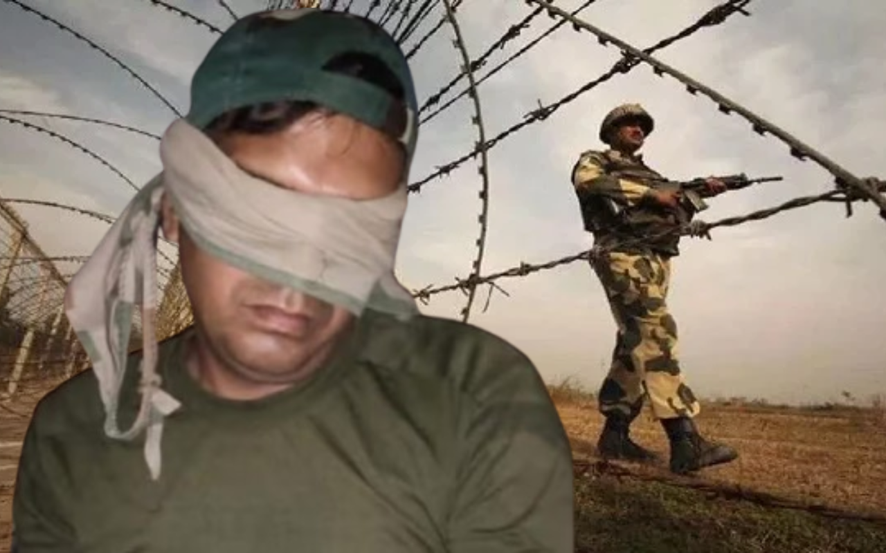 पाकिस्तान की गिरफ्त में BSF जवान, रिहाई से पाक का इनकार, क्या कहता है प्रोटोकाल?