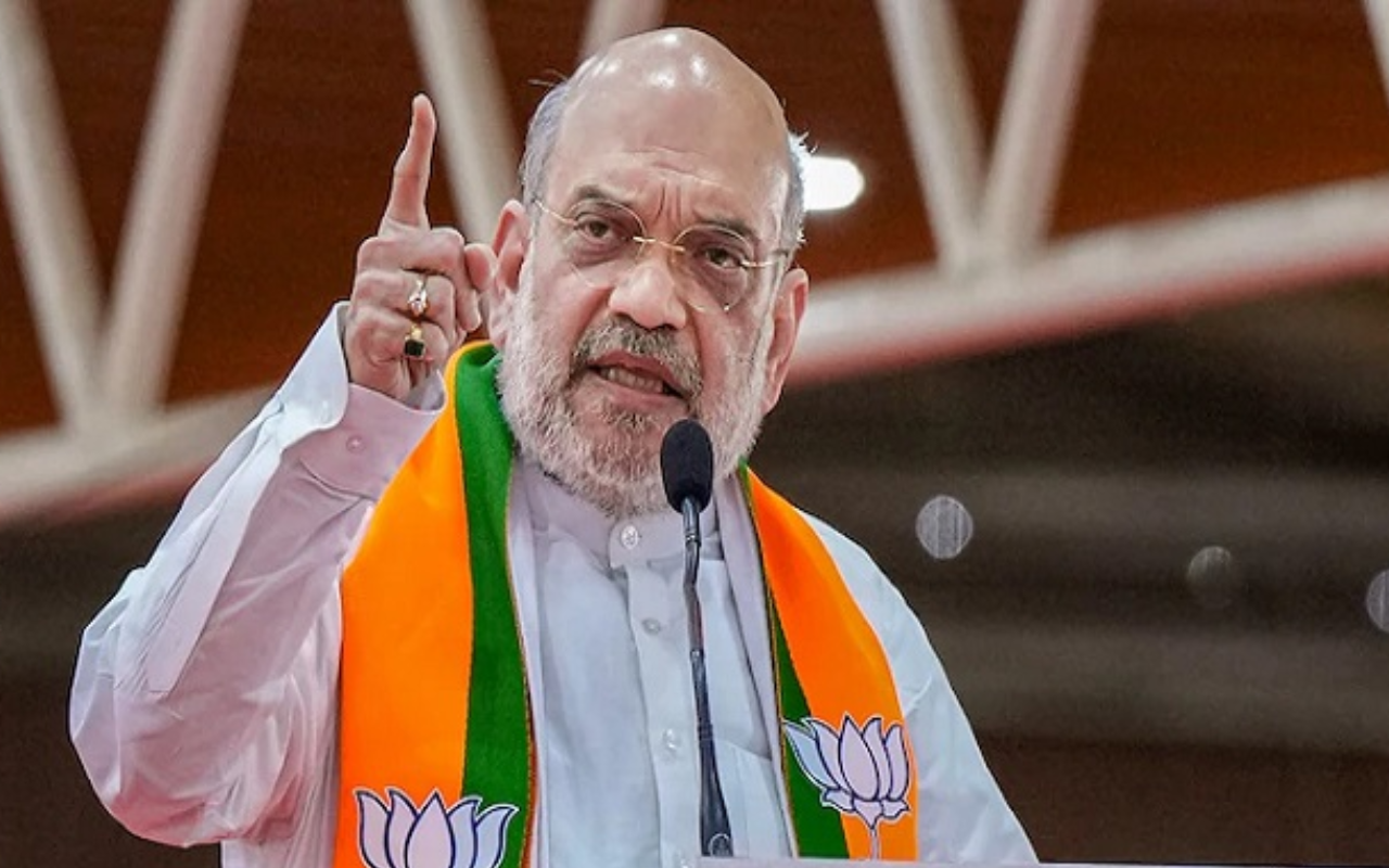 पाकिस्तान पर बड़े एक्शन की तैयारी? अमित शाह ने अचानक सभी मुख्यमंत्रियों को लगाया फोन