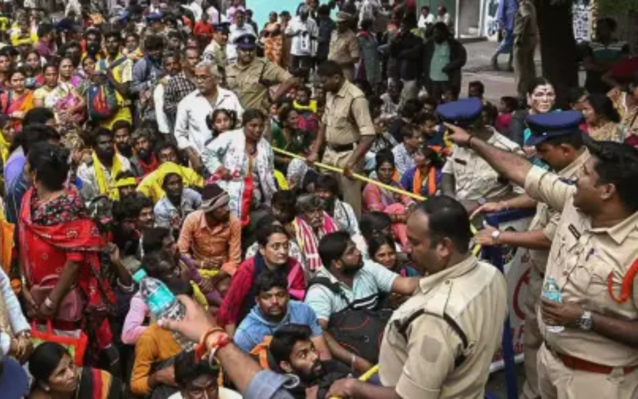 गोवा के शिरगांव में मची भगदड़, 7 लोगो का मौत, कई घायल, PM मोदी ने जताया दुख