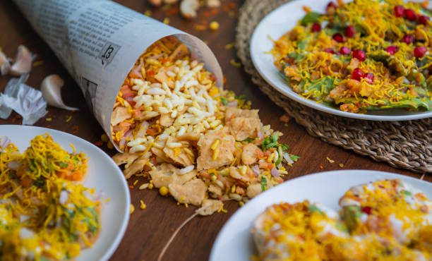 पेट का दुश्मन बन गया स्ट्रीट फूड