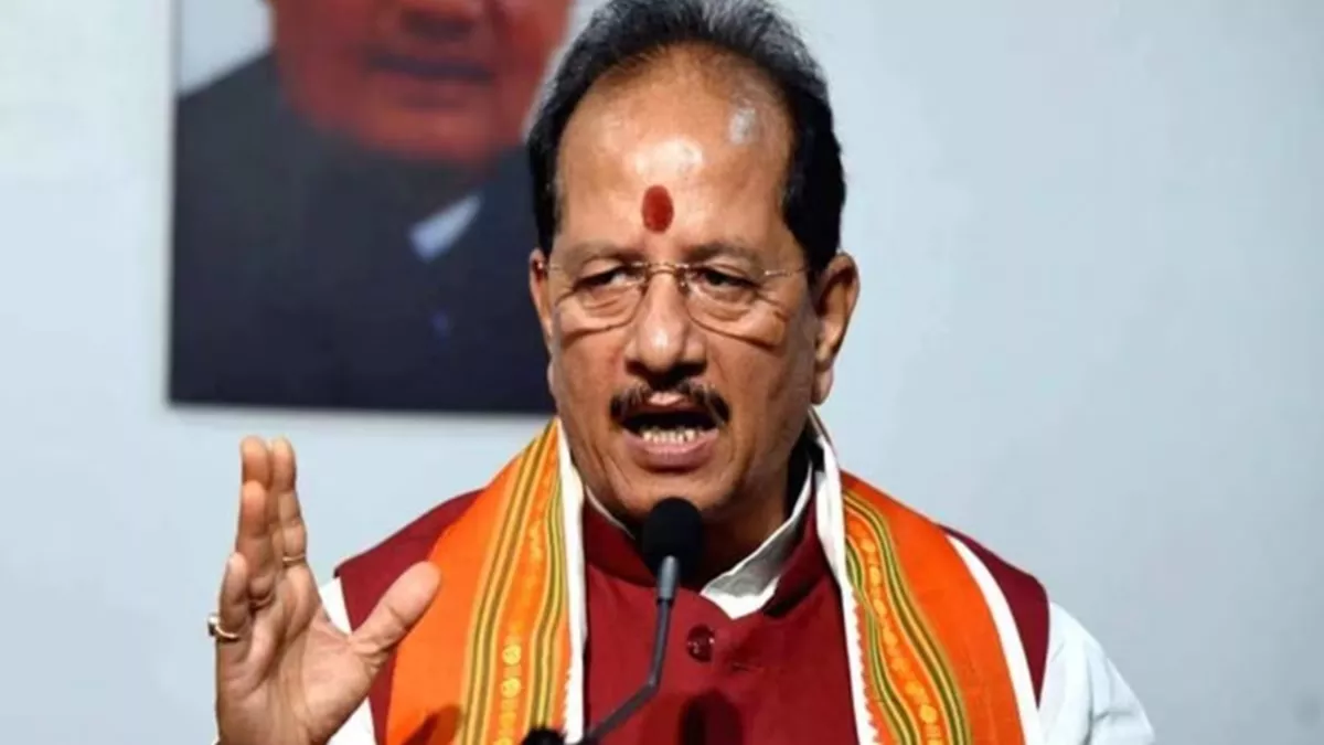 जब डप्टी सीएम विजय सिन्हा बोले, राजद के गुंडों की छाती पर बुलडोजर चलेगा