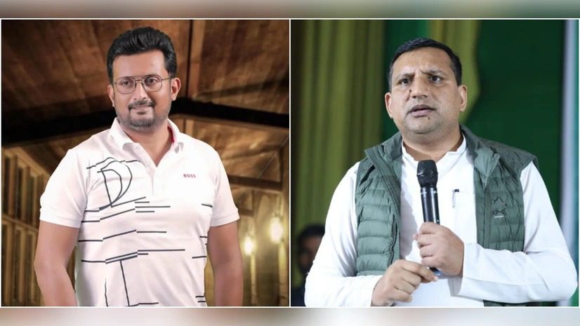 बिहार में जयचंदों पर 'गाज' , कांग्रेस में भी 'सर्च ऑपरेशन'