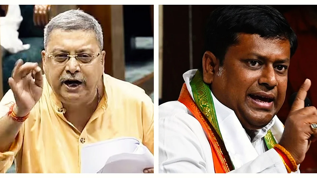 पश्चिम बंगाल में SIR पर रण, धमकियों का दौर