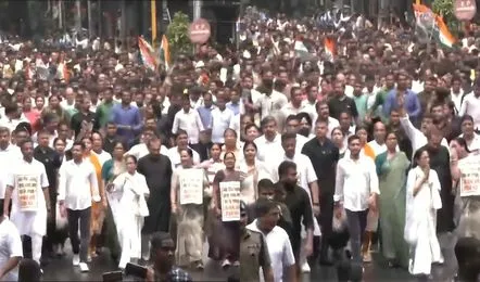 पश्चिम बंगाल में बदला चुनावी मोड, SIR नहीं अब मुद्दा होगा ED