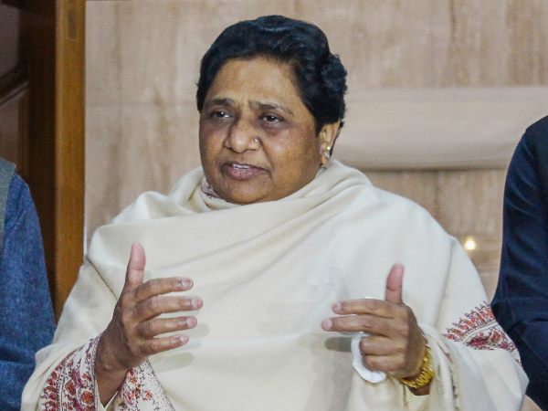 यूपी में ‘हाथी’ ने भरी हुंकार