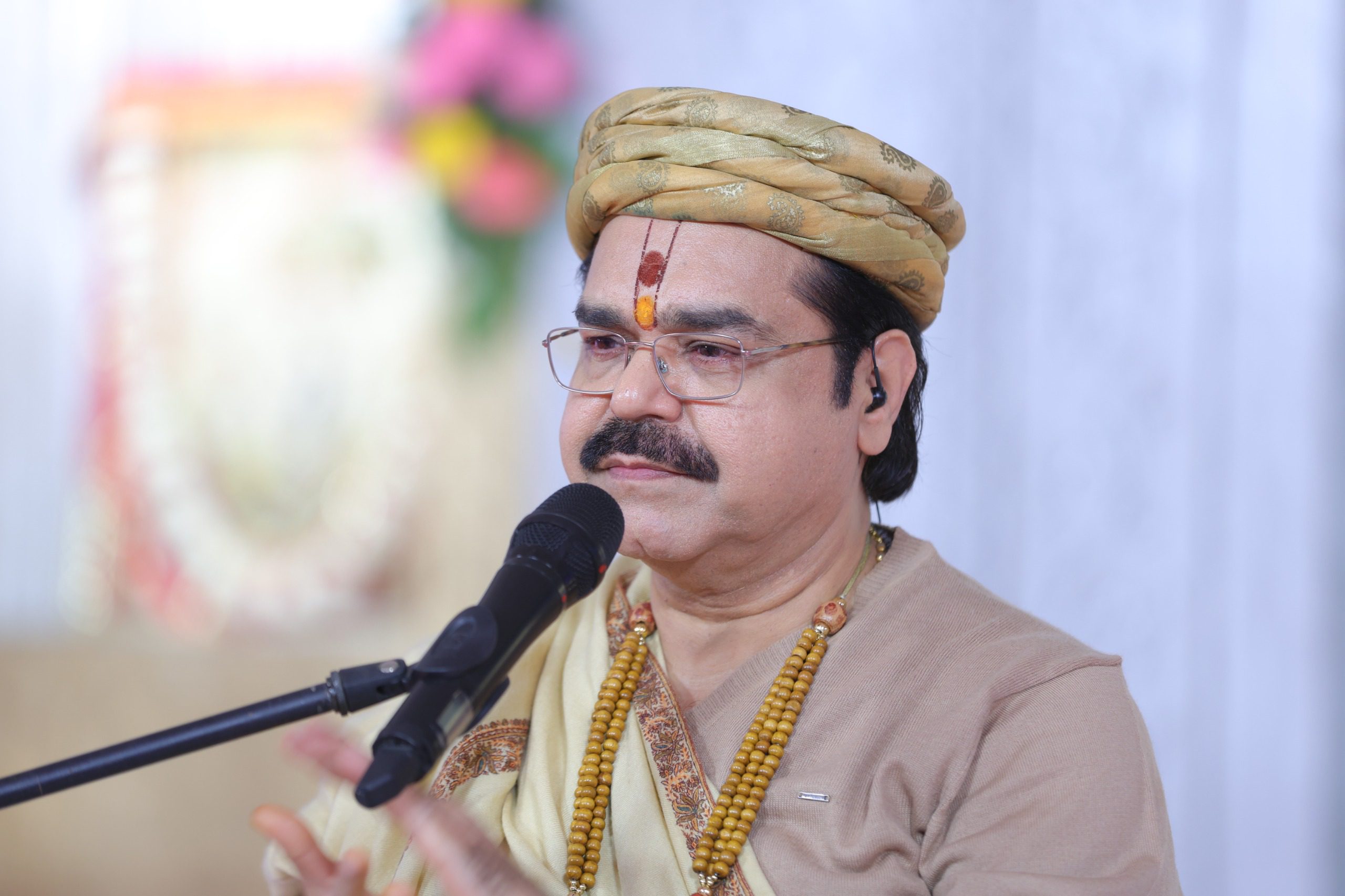 भागवत शब्द-ब्रम्ह कृष्ण और उसका अर्थ रूप राधा