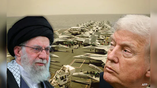 ईरान के चौतरफा हमले में फंसा अमेरिका