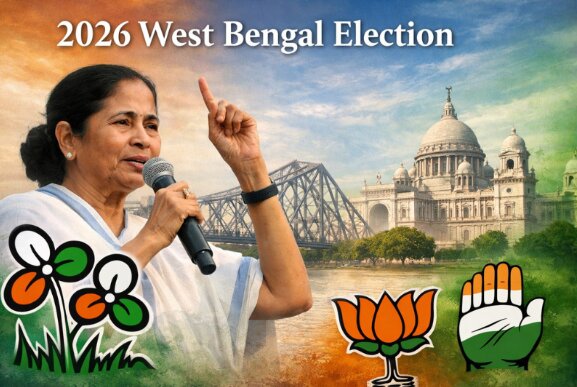 पश्चिम बंगाल का वेस्ट ज़ोन: इतिहास, उद्योग, जनभावना और अगला चुनावी गणित