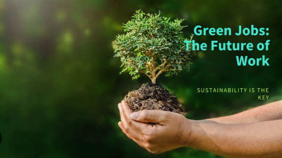 ग्रीन जॉब्स: धरती को बचाने वाले नए दौर के ‘इको-वारियर्स’