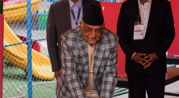 नेपाल में वोटिंग जारी - विस्तृत रिपोर्ट 