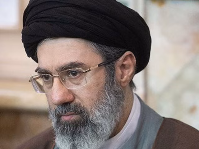 अमेरिका को मंजूर नहीं अयातुल्ला का बेटा मोजतबा अली खामेनेई