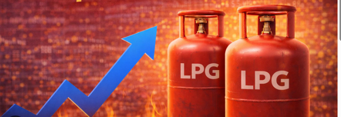 मिडिल ईस्ट तनाव का असर: भारत के कई शहरों में LPG को लेकर बढ़ी चिंता