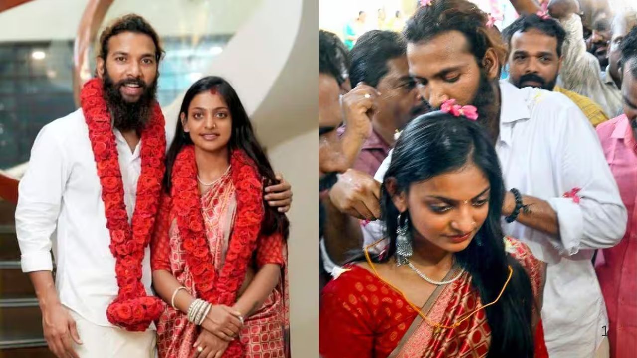 महाकुंभ से चर्चा में आई मोनालिसा ने रचाई फरमान खान से शादी, लेकिन क्यों छिड़ा विवाद, पढ़ें अंदर की खबर