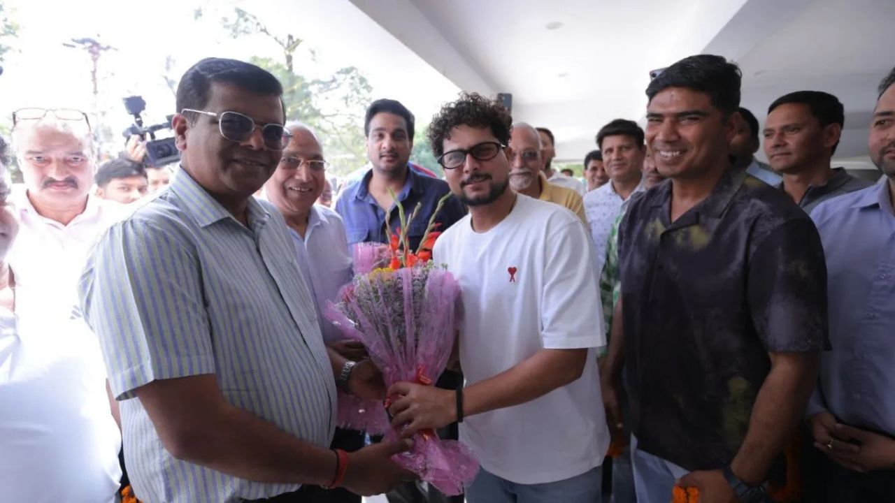 कुलदीप यादव की शादी से पहले देहरादून में जुटे क्रिकेट सितारे, चहल और रिंकू सिंह की एंट्री से बढ़ा उत्साह