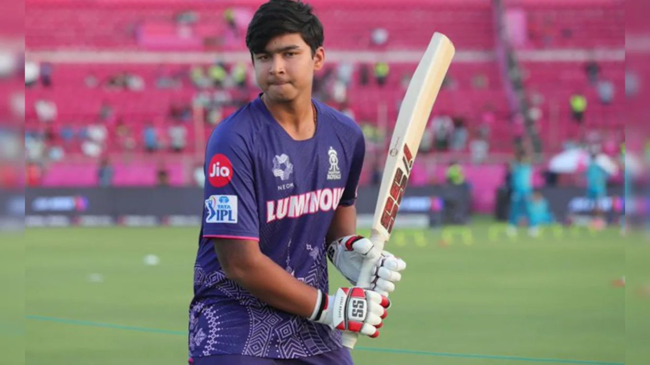 आईपीएल से पहले युवा बल्लेबाज वैभव सूर्यवंशी का बड़ा ऐलान, बताया कौन से रिकॉर्ड को तोड़ने का है सपना ?