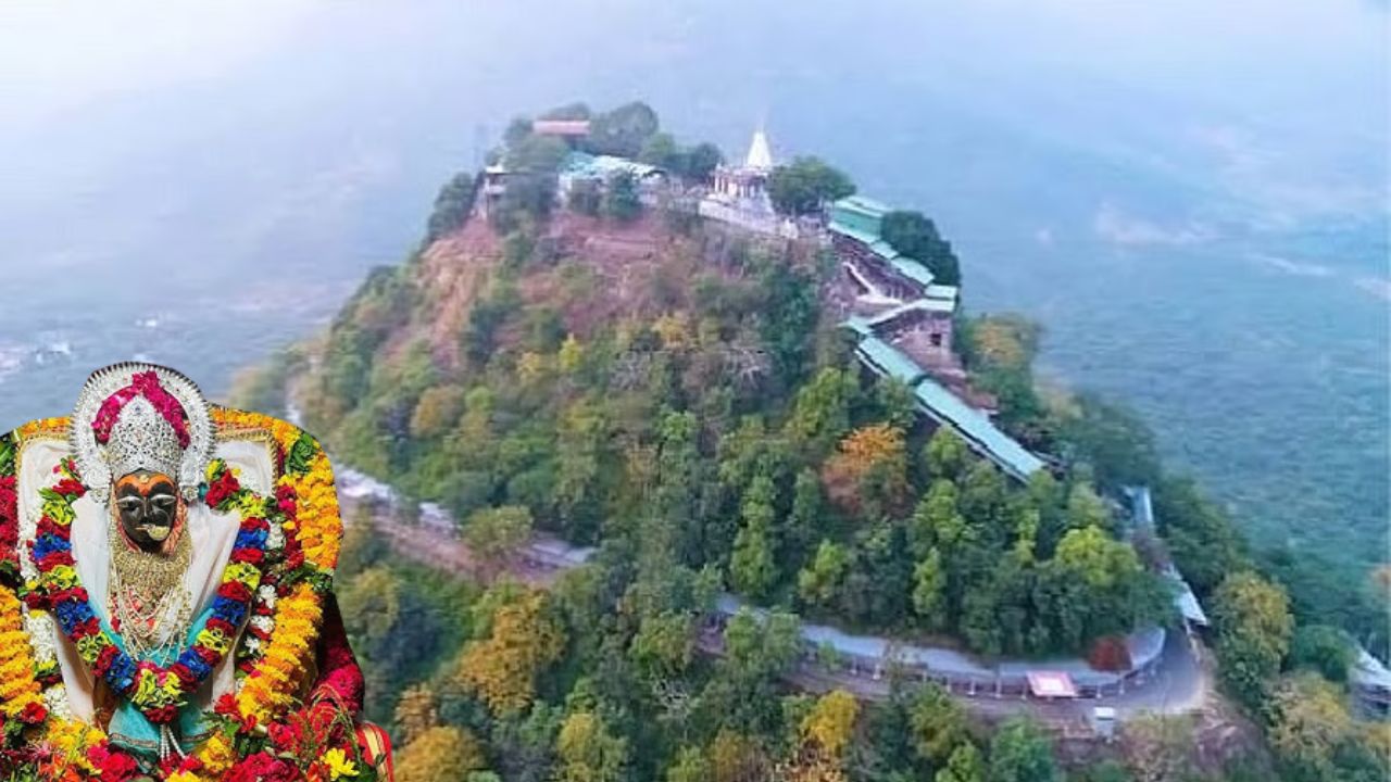 रात में खुद बजती हैं घंटियां, सुबह मिलते हैं पूजा के निशान! मैहर माता मंदिर का रहस्य चौंकाने वाला सच