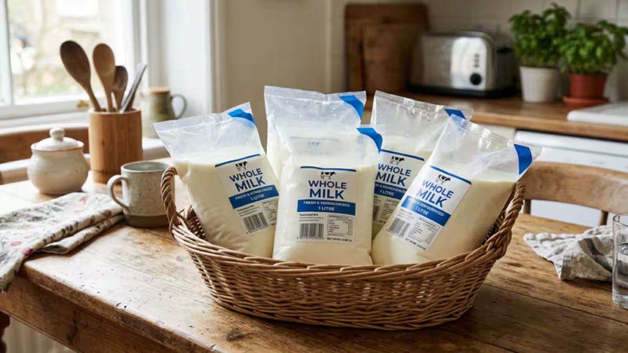 गैस संकट के बाद अब दूध सप्लाई पर खतरा, हालात बिगड़े तो जल्द दिख सकता है असर, लोगों की बढ़ सकती है चिंता