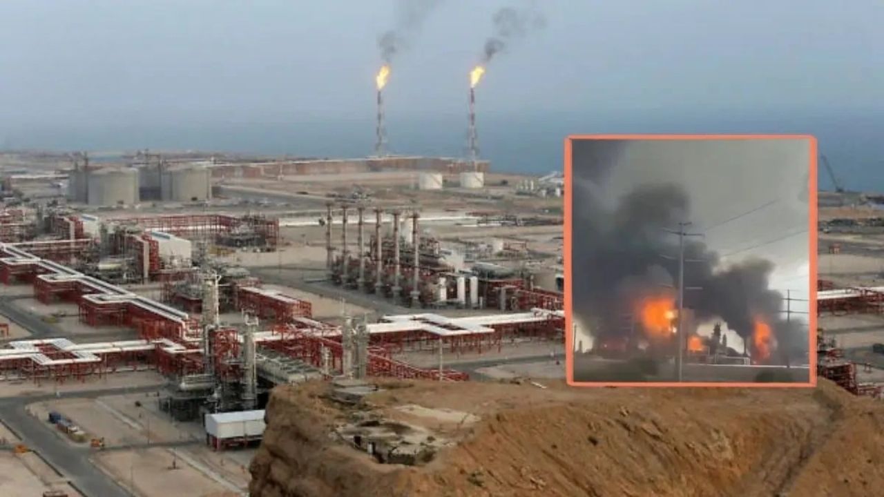 गैस ठिकानों पर हमले से मचा हड़कंप, क्या भारत तक पहुंचेगा इसका असर, पढ़ें एक क्लिक में पूरी जानकारी