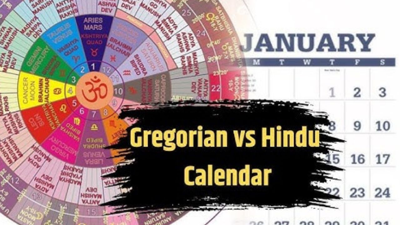 दो कैलेंडर की कहानी में छिपा बड़ा फर्क, क्या आप जानते हैं सही समय की असली गणना ?