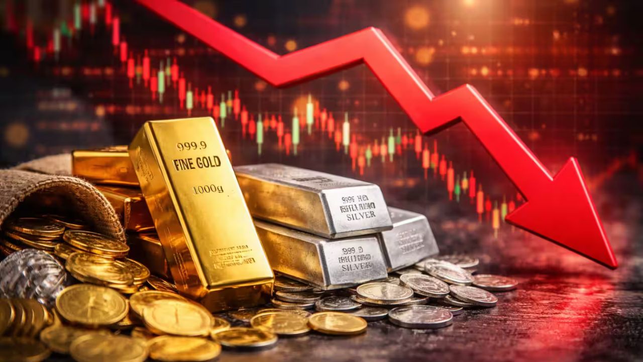 जंग का असर बाजार पर भारी, सोना गिरा शेयर बाजार टूटा, निवेशकों के सामने नया संकट खड़ा, पढ़ें आगे क्या होगा ?