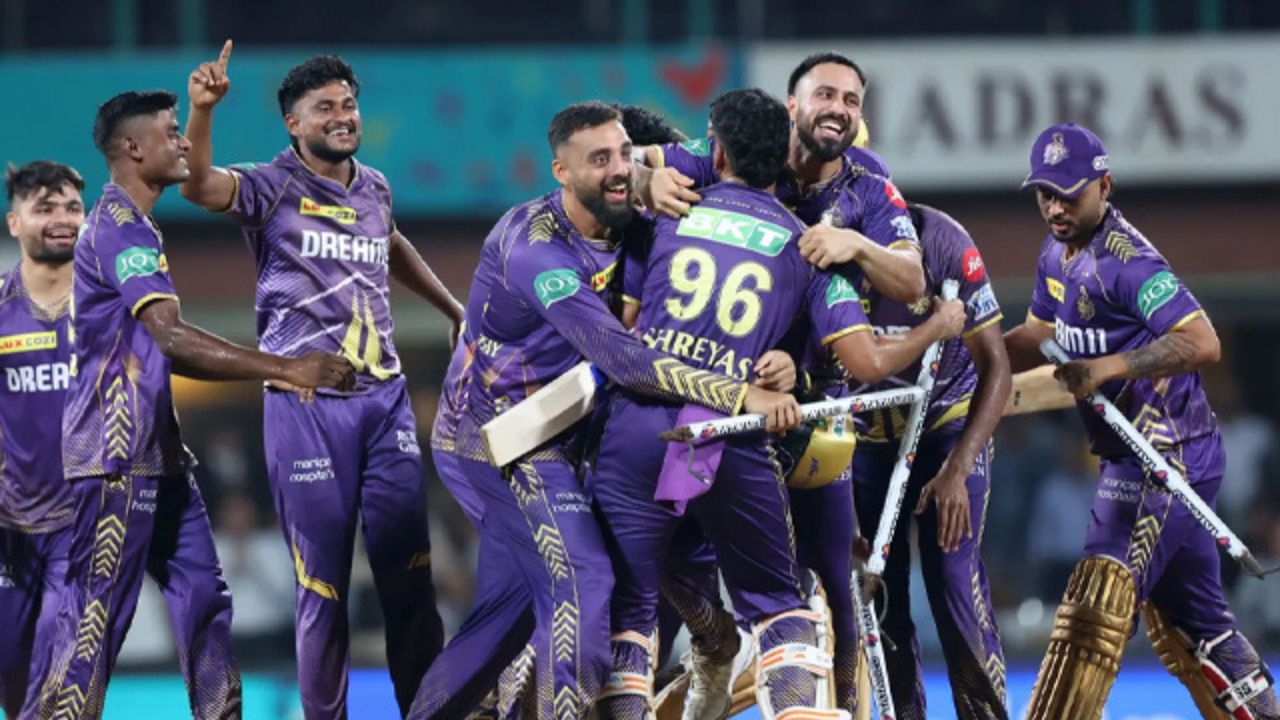 KKR का बड़ा प्लान तैयार, मजबूत बैटिंग के बावजूद ये कमजोरी बना सकती है टीम को कमजोर