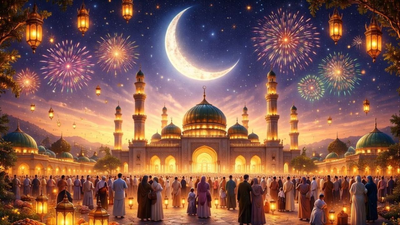 भारत में कब मनाई जाएगी ईद 2026, अलग-अलग राज्यों में तारीख क्यों बदली, जानिए पूरा कारण