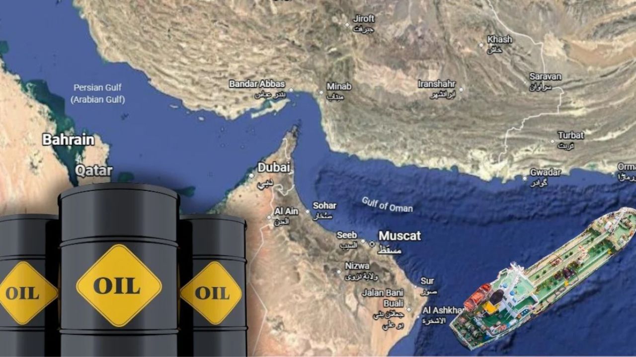 मिडिल ईस्ट संकट के बीच भारत ने बदला तेल का रास्ता, खाड़ी से दूरी बढ़ी, अब किन देशों से खरीद रहा तेल