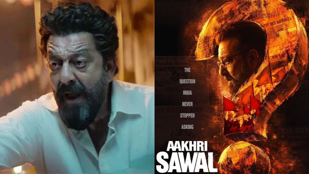 ‘धुरंधर 2’ के बाद संजय दत्त का बड़ा धमाका, ‘आखिरी सवाल’ से फिर मचाएंगे बॉक्स ऑफिस पर तूफान