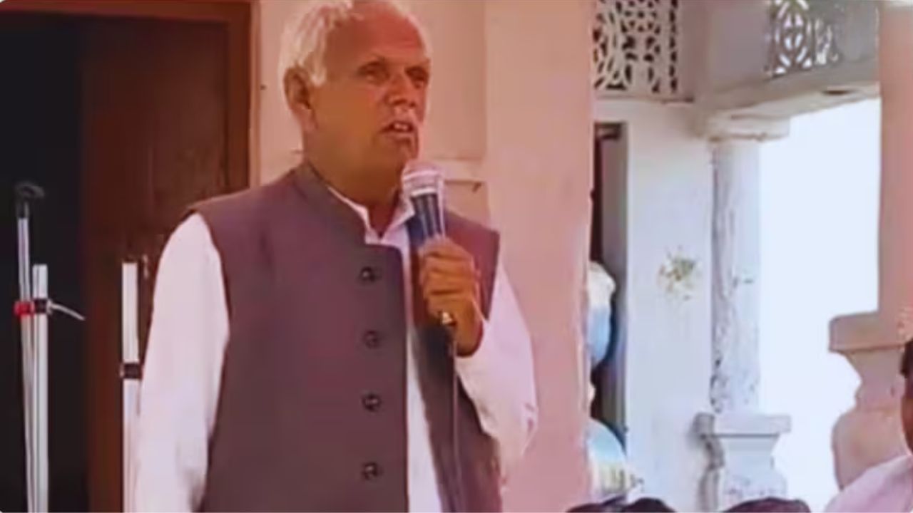 हरदोई में बयान से भड़का विवाद, सपा नेता के वीडियो पर केस और तेज हुई सियासत