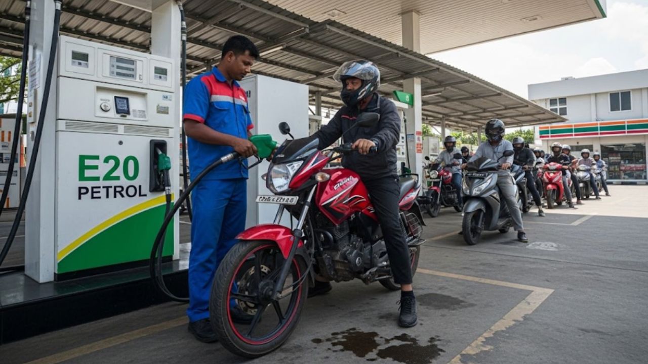 पेट्रोल भरवाते वक्त की यह गलती चुपचाप कर रही नुकसान, छोटी लापरवाही बन सकती है बड़ी परेशानी