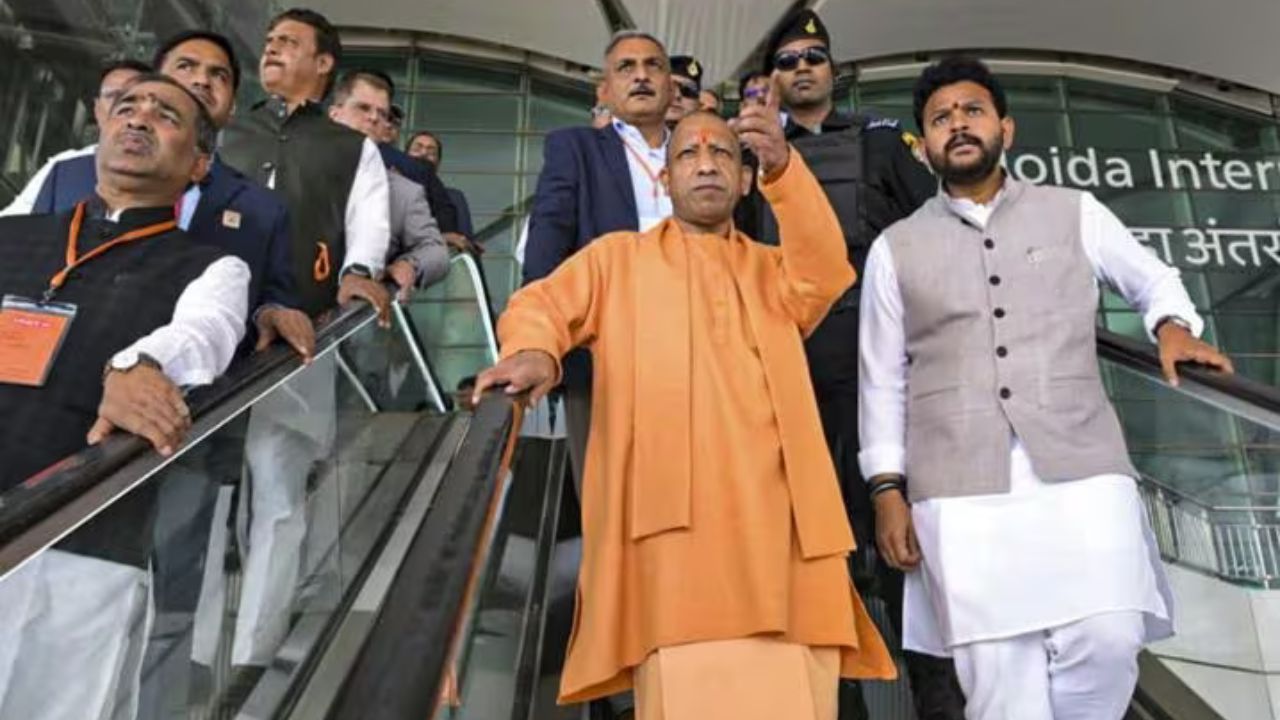 35 दिनों में बदली पश्चिमी यूपी की तस्वीर, 4 बड़े प्रोजेक्ट्स ने विकास की रफ्तार को नई दिशा दी